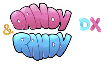 Логотип Dandy and Randy DX