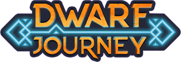 Логотип Dwarf Journey