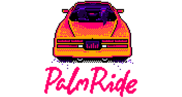 Логотип PalmRide