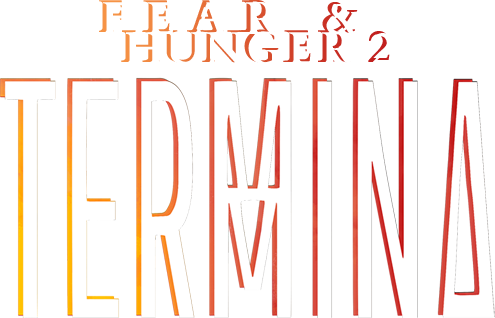 Логотип Fear and Hunger 2: Termina