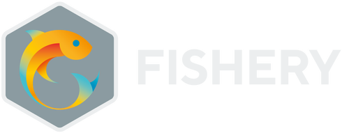 Логотип FISHERY