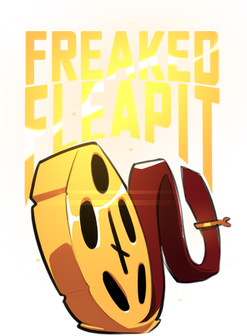 Логотип Freaked Fleapit