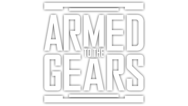 Логотип Armed to the Gears