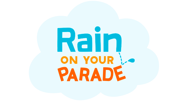 Логотип Rain on Your Parade