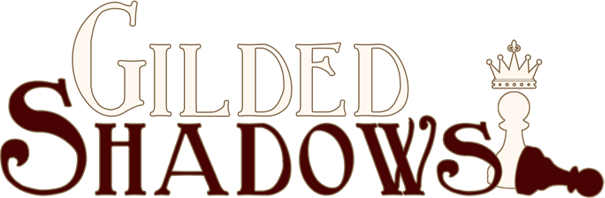 Логотип Gilded Shadows