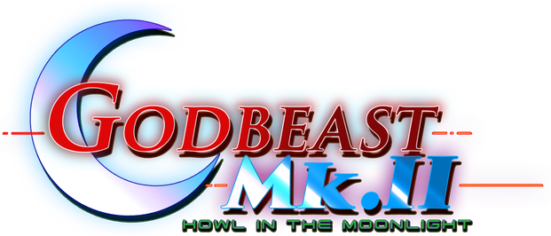 Логотип Godbeast Mk.II