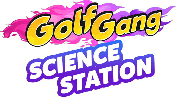 Логотип Golf Gang