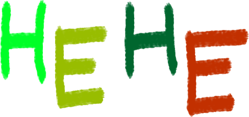 Логотип hehe