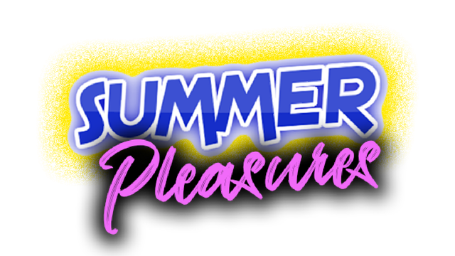 Логотип Summer Pleasure