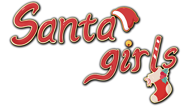 Логотип Santa Girls