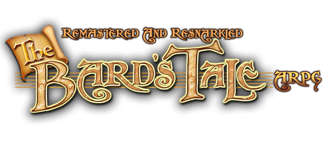 Логотип The Bard's Tale