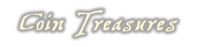 Логотип Coin Treasures