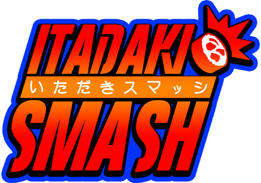 Логотип Itadaki Smash