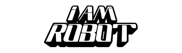 Логотип I Am Robot