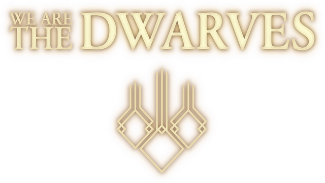 Логотип We Are The Dwarves