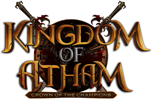 Логотип Kingdom of Atham: Crown of the Champions