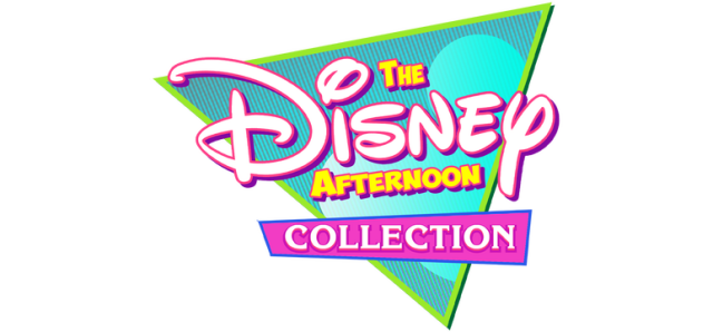 Логотип The Disney Afternoon Collection