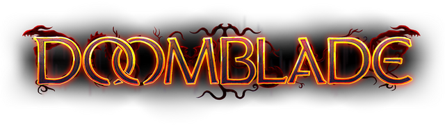Логотип DOOMBLADE