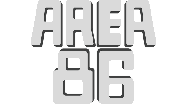 Логотип Area 86