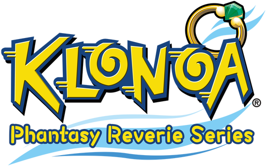 Логотип Klonoa Phantasy Reverie Series