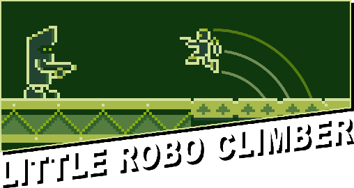 Логотип Little Robo Climber