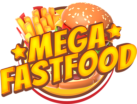 Логотип Mega Fast Food: A Fast Food Simulator Game