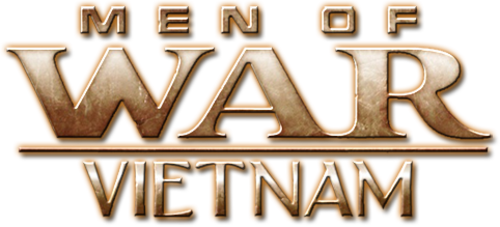 Логотип Men of War: Vietnam