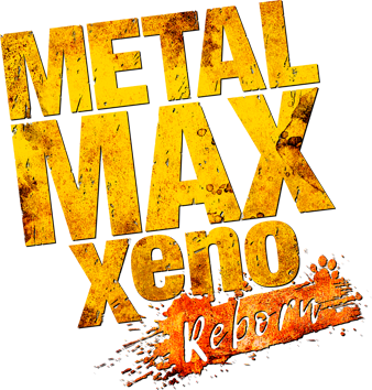 Логотип METAL MAX Xeno Reborn