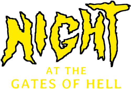 Логотип Night At the Gates of Hell