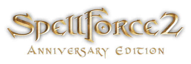 Логотип SpellForce 2 - Anniversary Edition