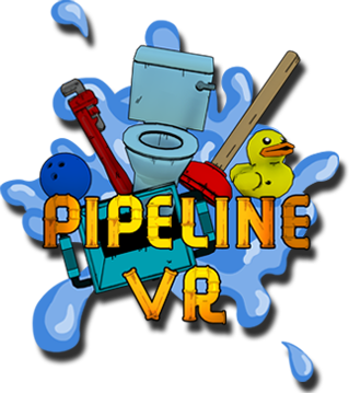 Логотип Pipeline VR