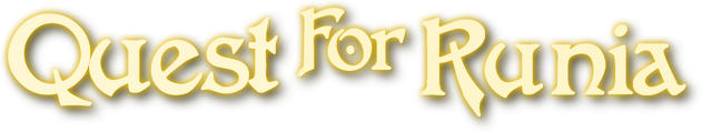 Логотип Quest for Runia
