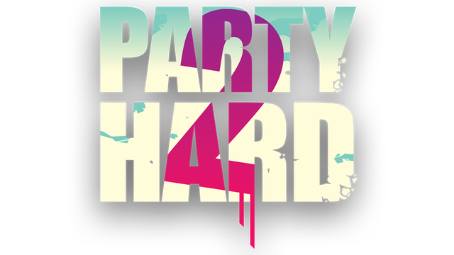 Логотип Party Hard 2