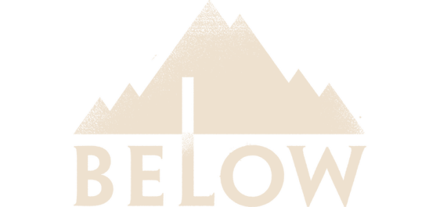 Логотип BELOW