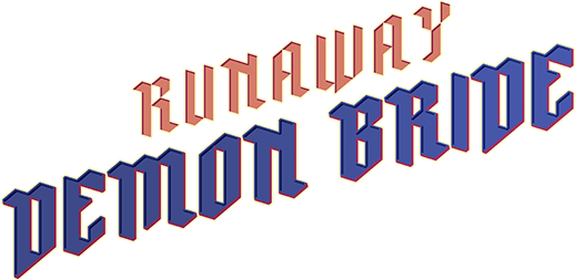 Логотип Runaway Demon Bride