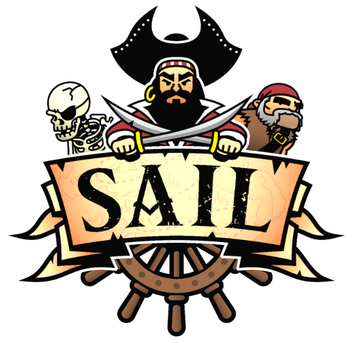 Логотип Sail
