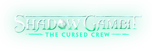 Логотип Shadow Gambit: The Cursed Crew