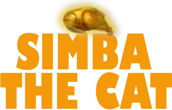 Логотип SIMBA THE CAT