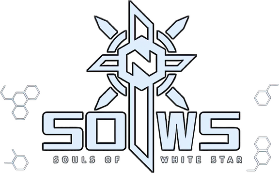 Логотип Souls of White Star