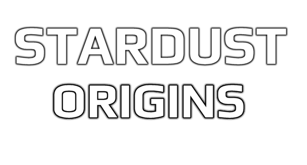 Логотип Stardust Origins