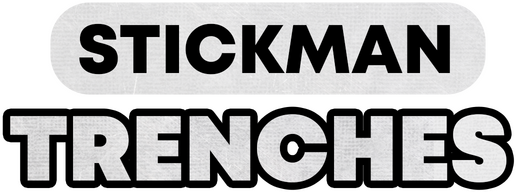 Логотип Stickman Trenches