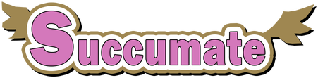 Логотип Succumate