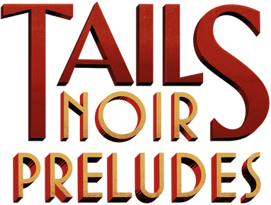 Логотип Tails: The Backbone Preludes