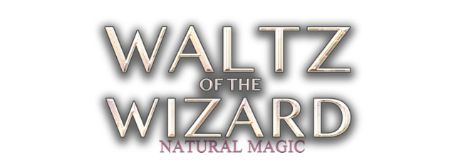 Логотип Waltz of the Wizard: Natural Magic