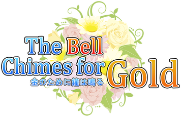 Логотип The Bell Chimes for Gold