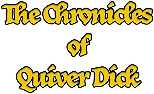 Логотип The Chronicles of Quiver Dick