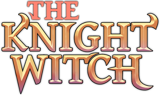 Логотип The Knight Witch