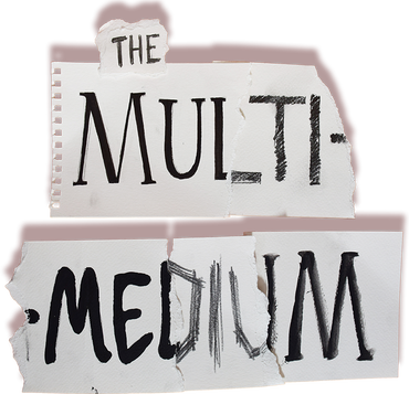 Логотип The Multi-Medium