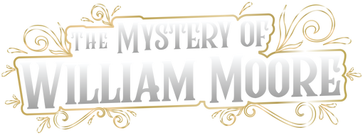 Логотип The Mystery of William Moore