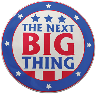 Логотип The Next BIG Thing